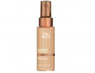 Bezoplachov� ml�ko s termoochranou pro jemn� vlasy Wella Professionals Ultimate Smooth 24/7 Silky Milk - 30 ml