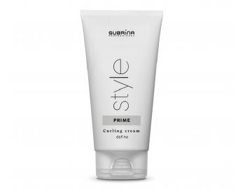 Krém pro zvýraznění a lesk vlnitých vlasů Subrina Professional Style Prime Curling Cream - 150 ml