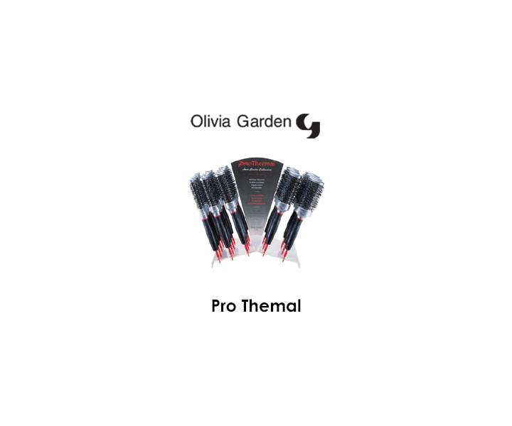 Display olivia garden pro thermal