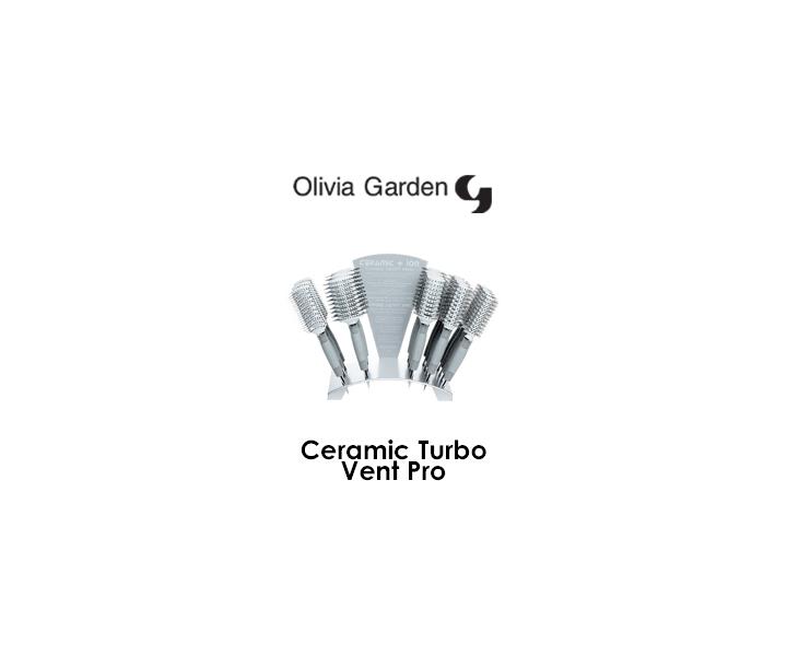 Display olivia garden ceramic turbo vent pro