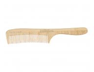 Hřeben z bukového dřeva Sibel Barburys Steamed Beech Wood 05 - 18 x 3,2 cm