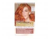 Permanentní barva Loréal Excellence Creme - 8UR univerzální světle měděná