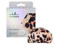 Sprchovací čepice Invisibobble Luxewrap Leo