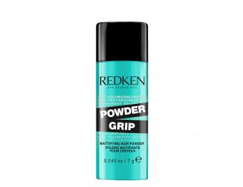 Matující pudr pro objem a tvar vlasů Redken Powder Grip - 7 g