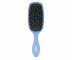 Kartáč na rozčesávání vlasů Wet Brush Shine Enhancer - modrá