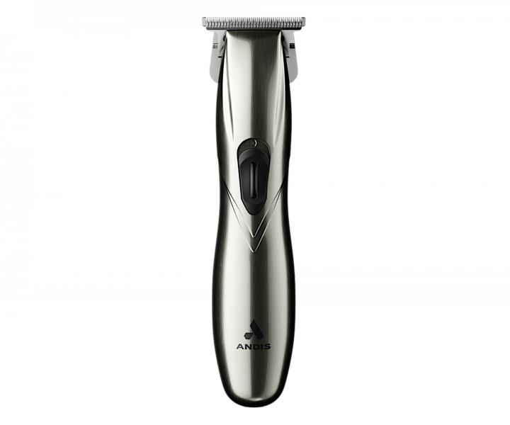 Profesionální konturovací strojek Andis SlimLine Pro GTX D-8 32945 - chromový