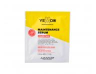 Bezoplachov� s�rum pro zachov�n� barvy barven�ch vlas� Yellow Professional Color Care Maintenance Serum - 5 ml (bonus)
