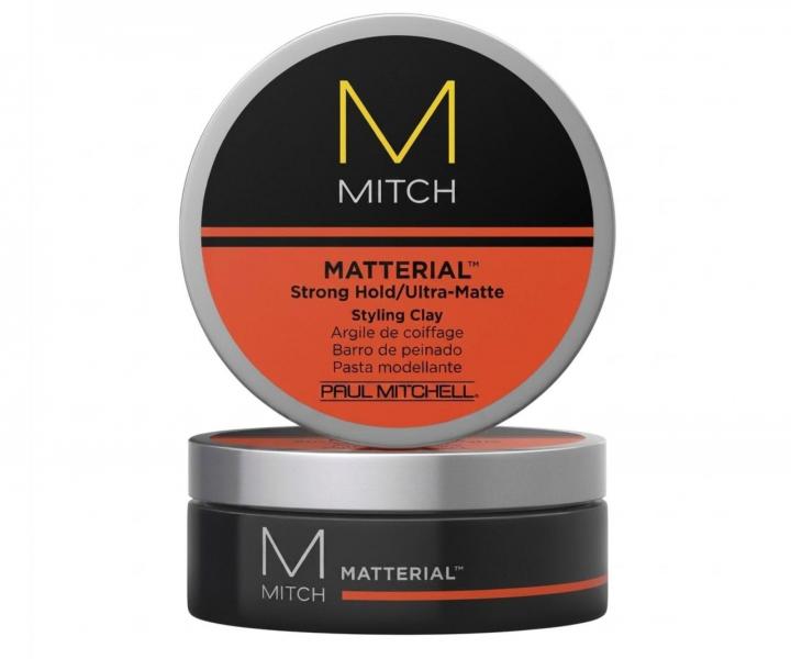 Matuj�c� stylingov� pasta Paul Mitchell Mitch Matterial - 85 g