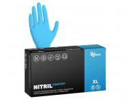 Nitrilové rukavice Espeon Nitril Comfort - 100 ks, modré, velikost XL