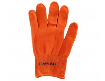 Ochranná tepluvzdorná rukavice Freylish Heat Protective Glove - oranžová
