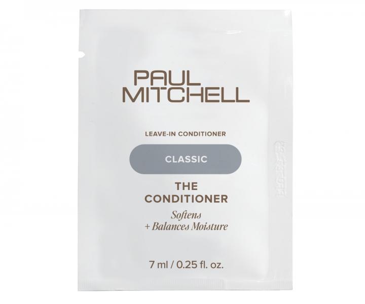 Bezoplachov� zjem�uj�c� hydrata�n� kondicion�r Paul Mitchell Classic The Conditioner - 7 ml