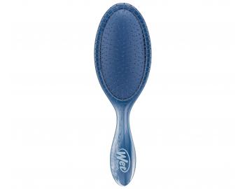 Kartáč na rozčesávání vlasů Wet Brush Original Detangler Natural Marble Blue Slate - břidlicově modrý mramorový