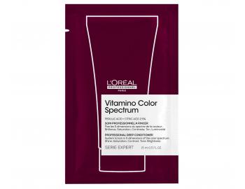 Intenzivn pe pro barven vlasy Loral Professionnel Serie Expert Vitamino Color Spectrum - 15 ml (bonus)