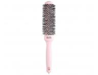 Kulatý foukací kartáč na vlasy Olivia Garden Expert Blowout Speed XL Pastel Pink
