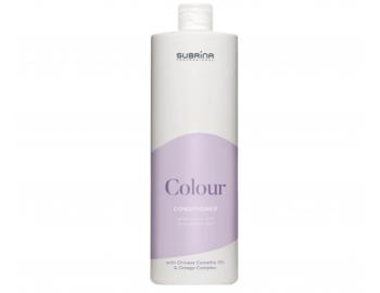 Kondicion�r pro barven� vlasy Subrina Professional Colour Conditioner - 1000 ml