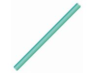 Ohebné natáčky na vlasy Hairway Flex - pr. 10 mm, zelené - 12 ks