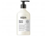 �ada pro barven� a po�kozen� vlasy L�Or�al Professionnel Serie Expert Metal Detox
