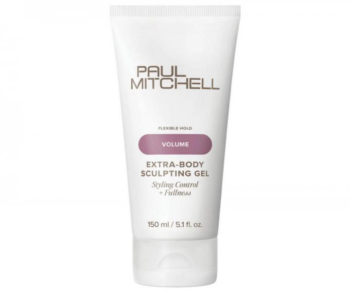 Gel pro objem a fixaci vlas� Paul Mitchell Volume Extra-Body Sculpting Gel - 150 ml