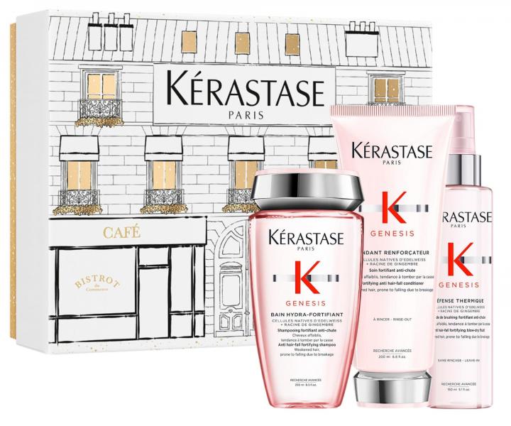 ada pro vlasy se sklonem k padn Krastase Genesis