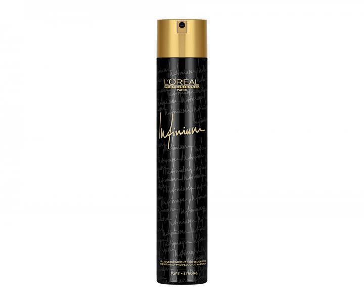 Lak na vlasy Lor�al Professionnel Infinium Strong - 500 ml