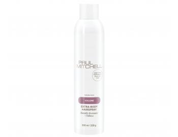 Lak pro objem vlas� s maxim�ln� fixac� Paul Mitchell Volume Extra-Body Firm Hairspray - 300 ml