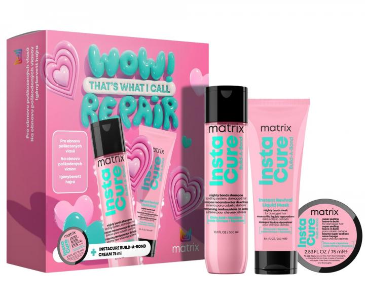 ada pro obnovu pokozench vlas Matrix Instacure Build-A-Bond