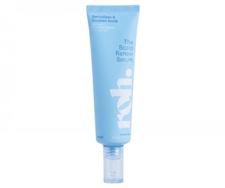 Zklid�uj�c� s�rum pro citlivou poko�ky hlavy ROH The Scalp Renew Serum - 50 ml