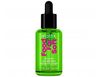 Multifunk�n� olejov� s�rum na vlasy Matrix Food For Soft Multi-Use Hair Oil Serum - 50 ml