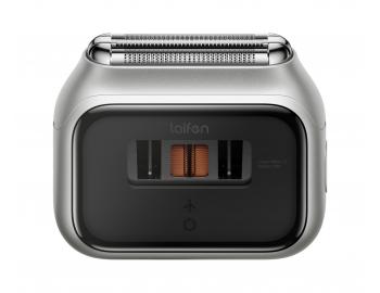 Kompaktn� plan�etov� holic� strojek na vousy Laifen P3 Pro Silver - st��brn�
