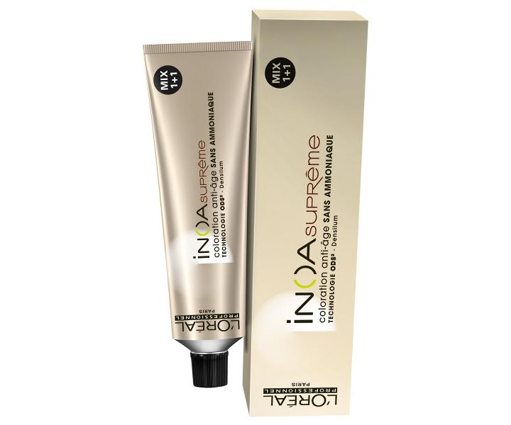 Barva na vlasy Loréal Inoa 2 Supréme 60 g - odstín 7.34 likér