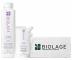 �ada pro hydrataci such�ch vlas� Biolage Hydra Source - sada - �ampon + p��e + ru�n�k zdarma