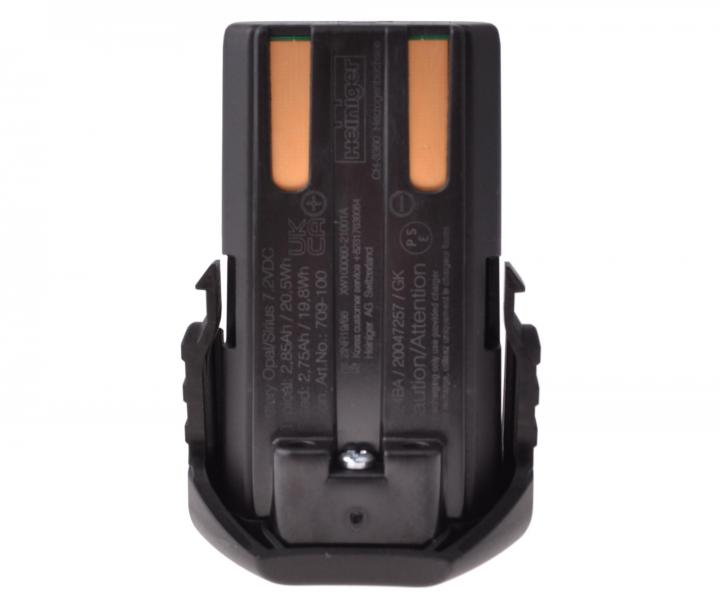 N�hradn� baterie pro strojek na srst Heiniger Opal