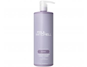 Hydratan a regeneran kondicionr pro blond vlasy Paul Mitchell Blonde Forever Blonde Conditioner - 1000 ml