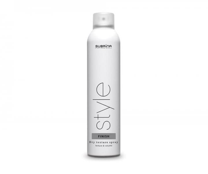 Such texturizan sprej Subrina Professional Style Finish Dry Texture Spray - 300 ml