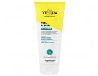 Exfolia�n� peeling pro hloubkov� �ist�n� poko�ky hlavy Yellow Professional Scalp Care Peel Scrub - 200 ml