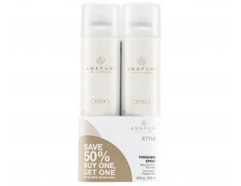Sada fixačního laku na vlasy Paul Mitchell Awapuhi Wild Ginger Style Finishing Hairspray - 300 ml - 1+1 zdarma