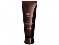 Barvic� maska na vlasy Neqi Glossing Hair Mask Dark Brown - 120 ml, tmav� hn�d�
