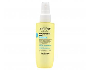 Lehk� rozjas�uj�c� parf�movan� mlha pro lesk vlas� Yellow Professional Hydra Care Beautifying Mist - 150 ml