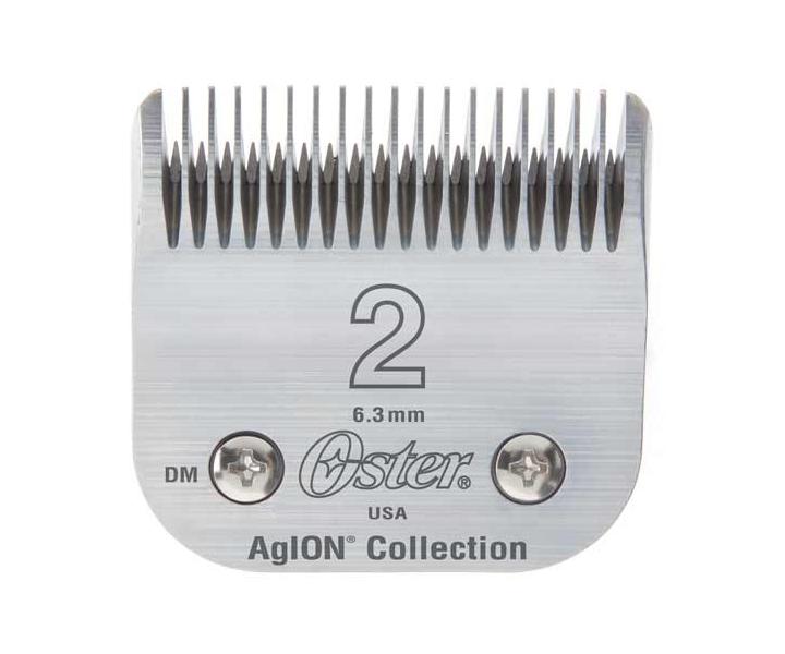 Stříhací hlavice Oster 6,3 mm 918-12