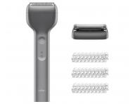 Plan�etov� holic� strojek na vousy Laifen T1 Pro Grey - �ed�