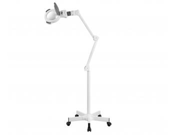 Zv�t�ovac� lupa s LED lampou na stojanu Weelko Zoom - 5 dioptri�