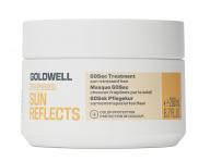 Intenziv� regenera�n� maska pro vlasy vystaven� slunci Goldwell Dualsenses Sun Reflects 60sec Treatment - 200 ml