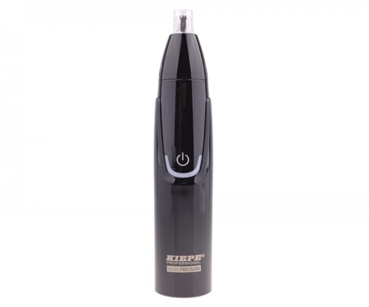 Zastřihovač nosních a ušních chloupků Kiepe Professional Home Precision Nose-Ear Hair Trimmer - černý