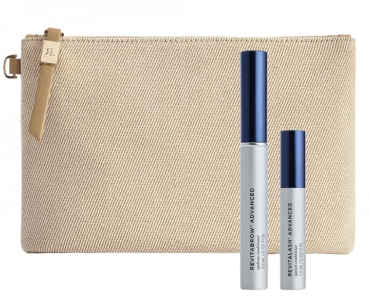 D�rkov� sada na obo�� a �asy RevitaLash For Brows & Lashes - s�rum na obo�� + s�rum na �asy a ta�ti�ka zdarma