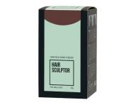 Pudr pro zakrytí řídnoucích vlasů Sibel Hair Building Fibers - středně hnědá, 25 g
