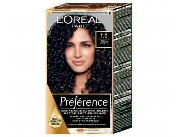 Permanentn� barva Lor�al Pr�f�rence 1.0 �ern�