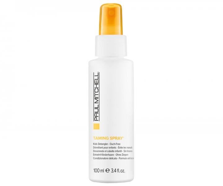 Kondicionér pro děti ve spreji Paul Mitchell Taming Spray - 100 ml