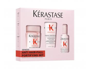 D�rkov� cestovn� sada pro vlasy se sklonem k pad�n� K�rastase Genesis Essentials Set