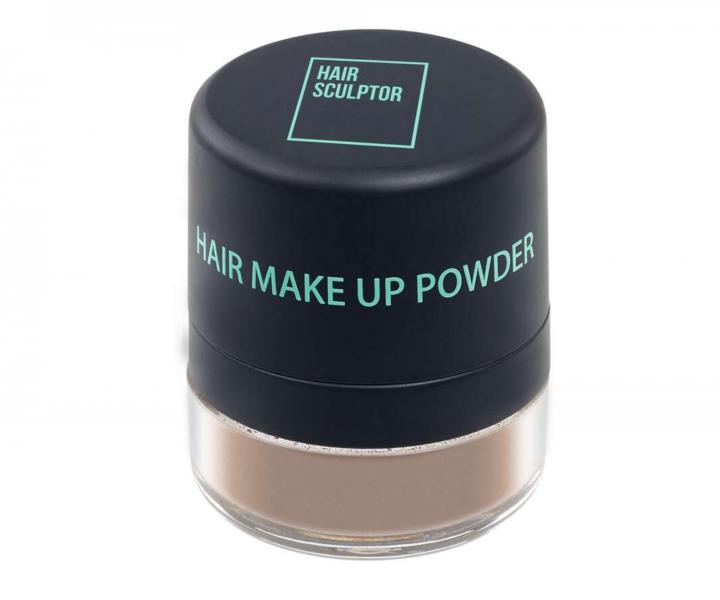 Pudr pro zakryt� odrost� a �edin Sibel Hair Make-up Powder