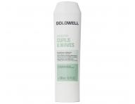 Hydrata�n� kondicion�r pro vlnit� a kudrnat� vlasy Goldwell Dualsenses Curls & Waves Bundling Conditioner - 200 ml
